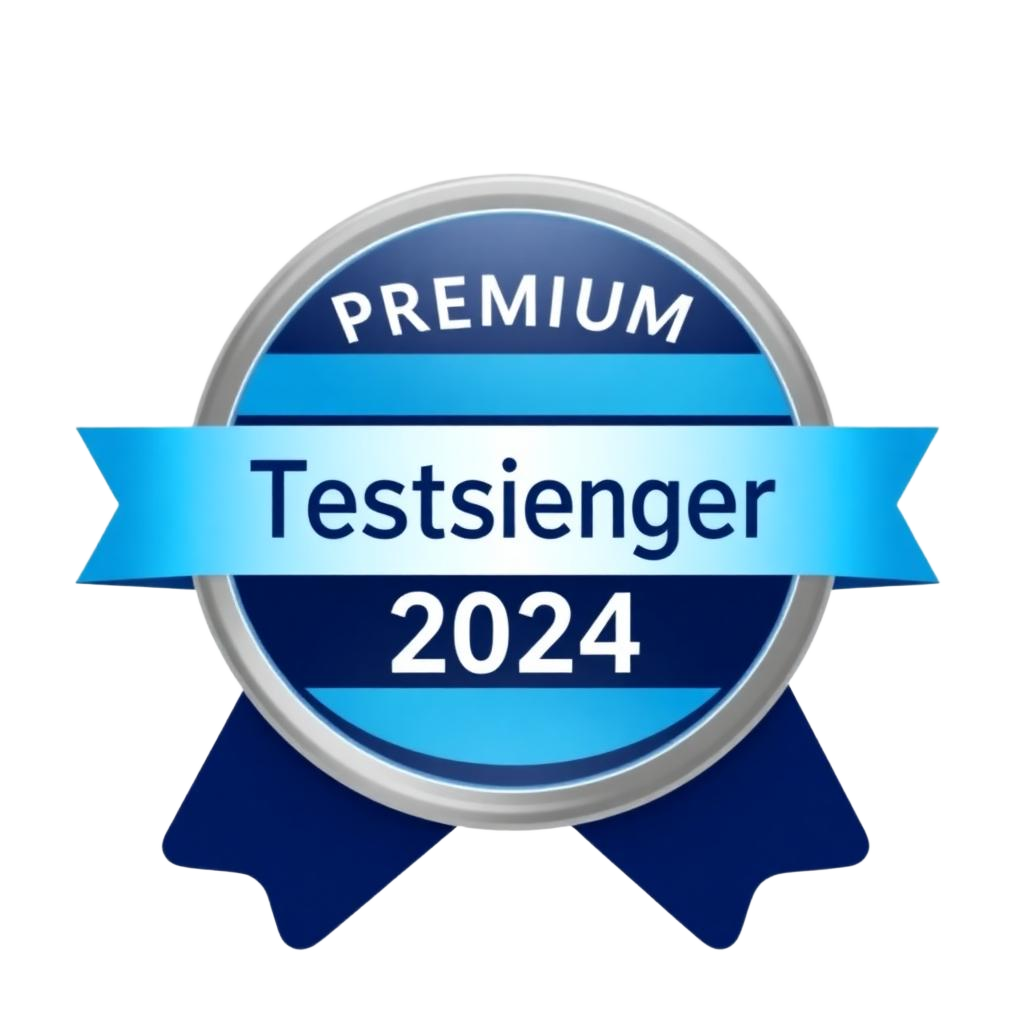 Testsieger 2024 Top Zinsen